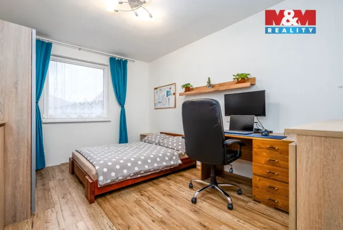 Prodej rodinného domu, Černá u Bohdanče, 133 m2