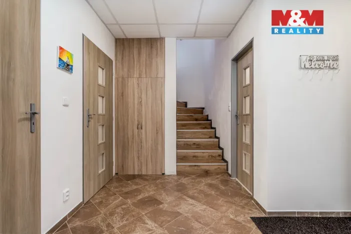 Prodej rodinného domu, Černá u Bohdanče, 133 m2