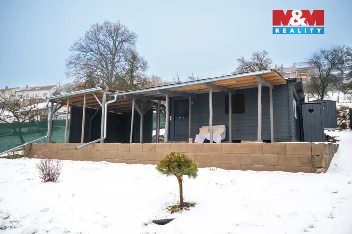 Prodej chaty, Skuteč - Štěpánov, 20 m2