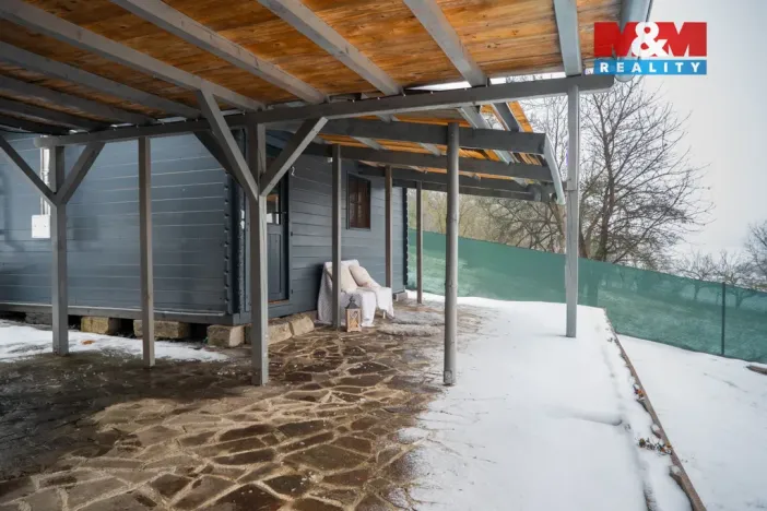 Prodej chaty, Skuteč - Štěpánov, 20 m2