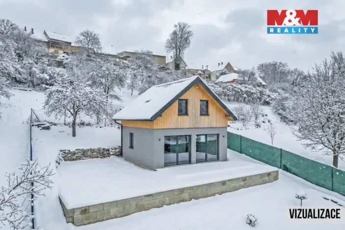 Prodej chaty, Skuteč - Štěpánov, 20 m2