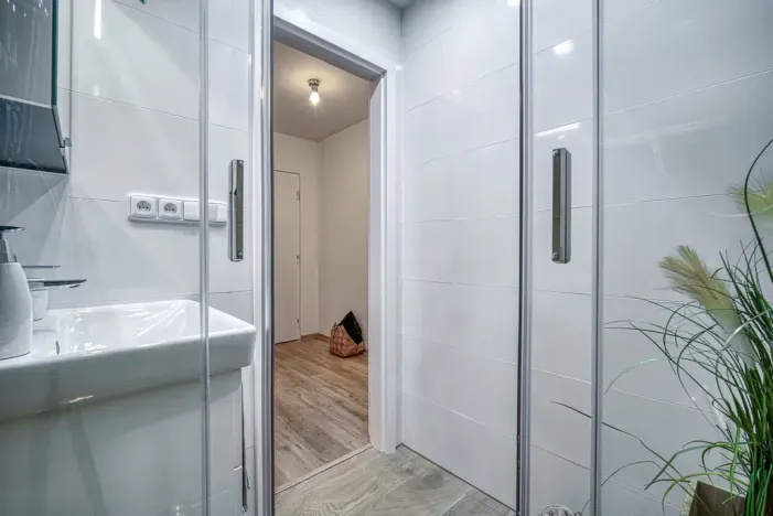 Pronájem bytu 2+1, Jirkov, Hornická, 51 m2