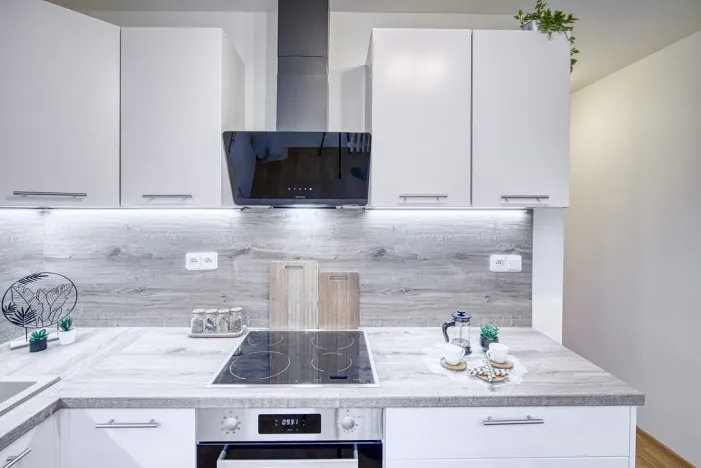 Pronájem bytu 2+1, Jirkov, Hornická, 51 m2