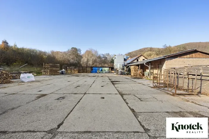 Pronájem výrobních prostor, Račice-Pístovice, 479 m2