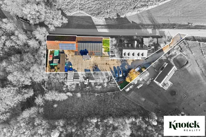 Pronájem výrobních prostor, Račice-Pístovice, 479 m2