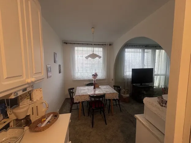 Prodej bytu 3+1, Praha - Horní Měcholupy, Nad přehradou, 71 m2