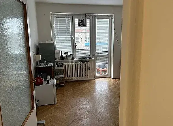 Prodej bytu 3+1, Praha - Vršovice, U Slavie, 71 m2