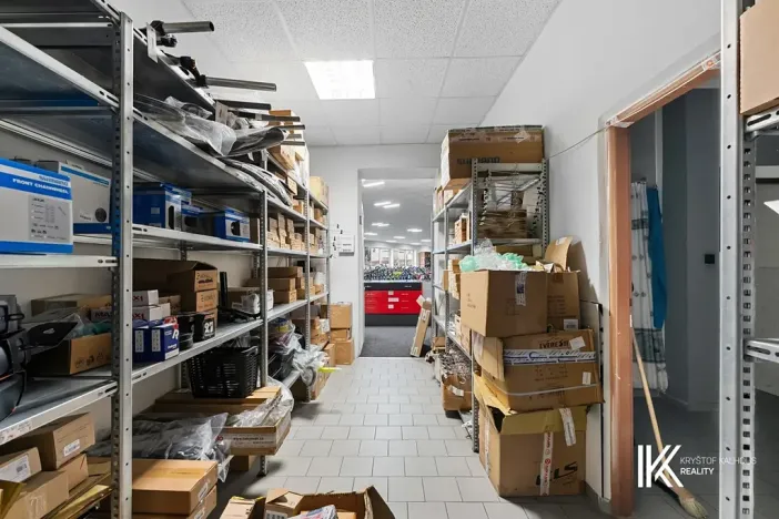 Prodej obchodního prostoru, Pardubice, Přeloučská, 779 m2