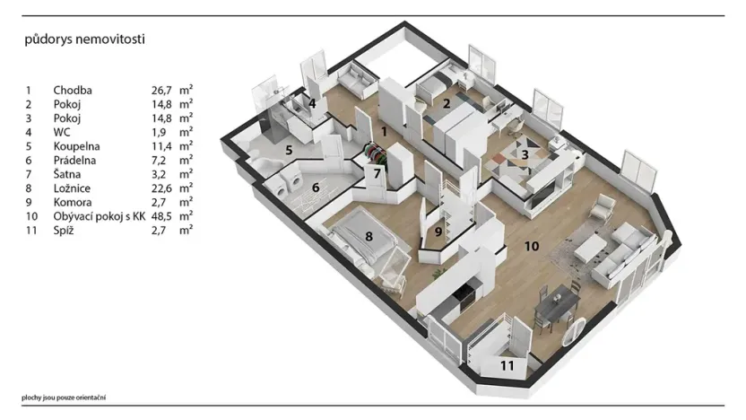 Prodej obchodního prostoru, Pardubice, Přeloučská, 779 m2
