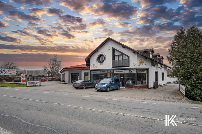 Prodej obchodního prostoru, Pardubice, Přeloučská, 779 m2