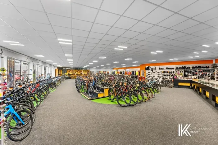 Prodej kanceláře, Pardubice, Přeloučská, 779 m2