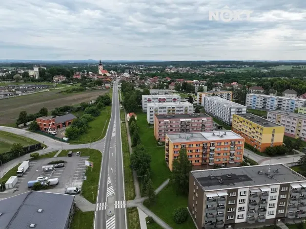Prodej bytu 2+1, Veselí nad Lužnicí, K Zastávce, 56 m2