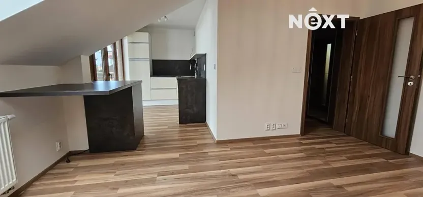 Pronájem bytu 2+kk, Tábor, Ke Chlumu, 55 m2