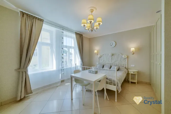 Pronájem bytu 1+1, Mariánské Lázně, Karlovarská, 40 m2