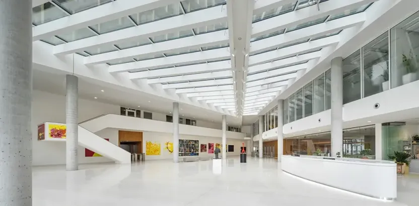 Pronájem kanceláře, Praha - Nusle, Pikrtova, 350 m2