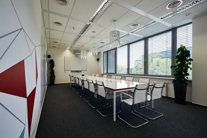 Pronájem kanceláře, Praha - Jinonice, Radlická, 1500 m2