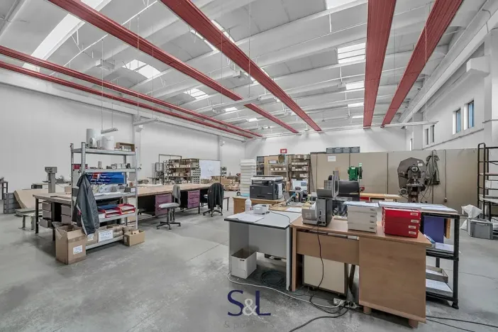 Prodej výrobních prostor, Turnov, Hruborohozecká, 2500 m2