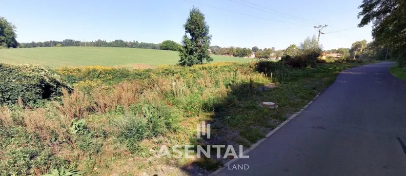 Prodej pole, Ostrava - Slezská Ostrava, Zvěřinská, 44468 m2