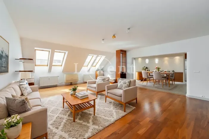 Prodej bytu 5+kk, Praha - Břevnov, Slavníkova, 294 m2