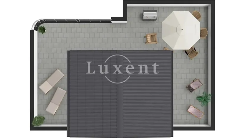 Prodej bytu 5+kk, Praha - Břevnov, Slavníkova, 294 m2