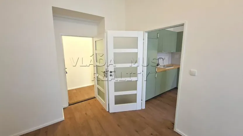 Pronájem bytu 1+1, Praha - Libeň, Novákových, 37 m2