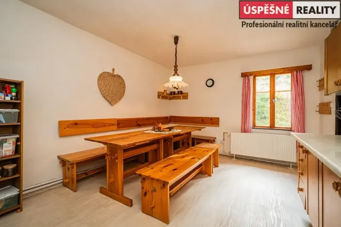 Prodej chaty, Jáchymov, 115 m2