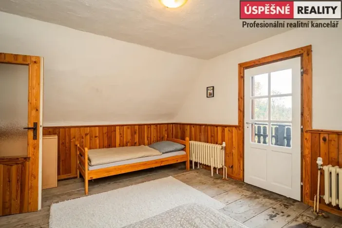 Prodej chaty, Jáchymov, 115 m2