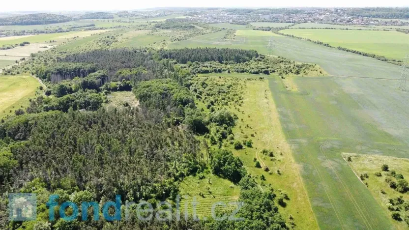 Prodej pozemku, Odolena Voda, 8529 m2