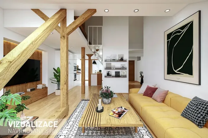 Prodej bytu 3+kk, Praha - Nusle, Spytihněvova, 124 m2