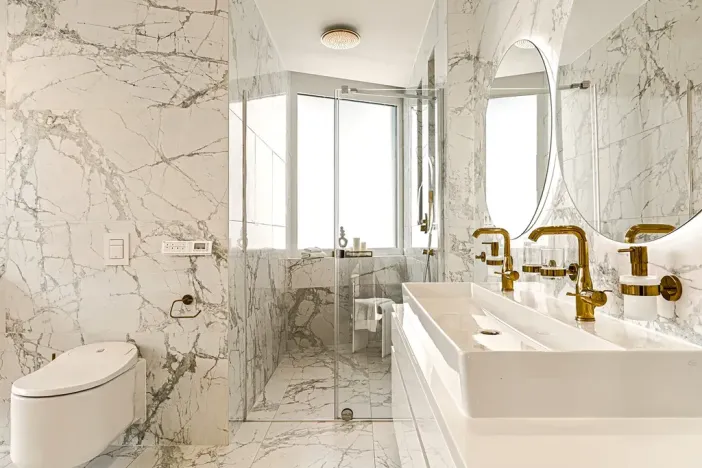 Prodej bytu 4+1, Praha - Stodůlky, Petržílkova, 506 m2