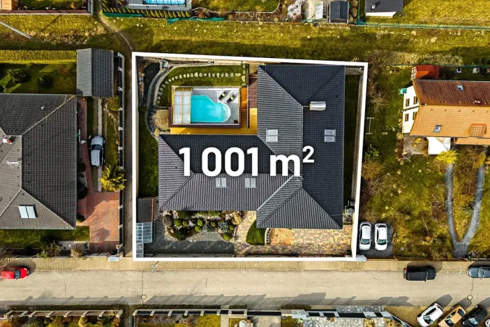 Prodej rodinného domu, Doksy, Severní, 342 m2