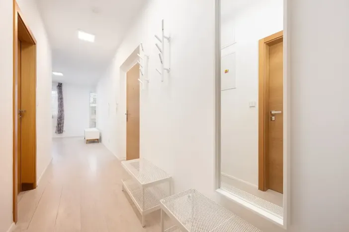 Pronájem bytu 2+kk, Brno, Grmelova, 51 m2