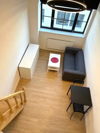 Pronájem bytu 1+kk, Praha - Vysočany, Poděbradská, 30 m2