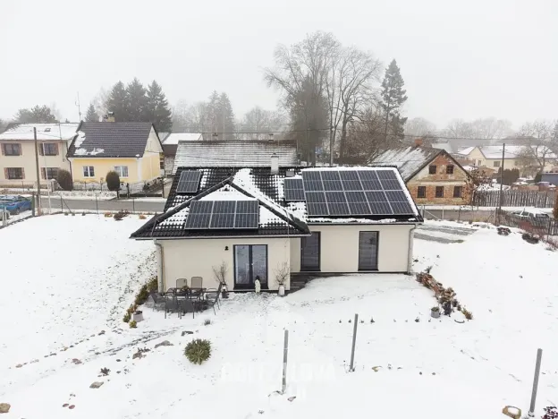 Prodej rodinného domu, Jihlava, 89 m2