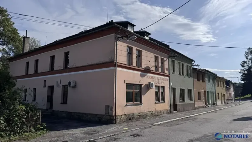 Pronájem bytu 1+kk, Česká Třebová, 45 m2