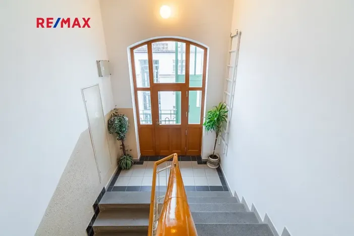 Prodej bytu 3+kk, Praha - Holešovice, Dobrovského, 107 m2