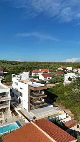 Prodej bytu 4+kk, Zadar, Chorvatsko, 125 m2