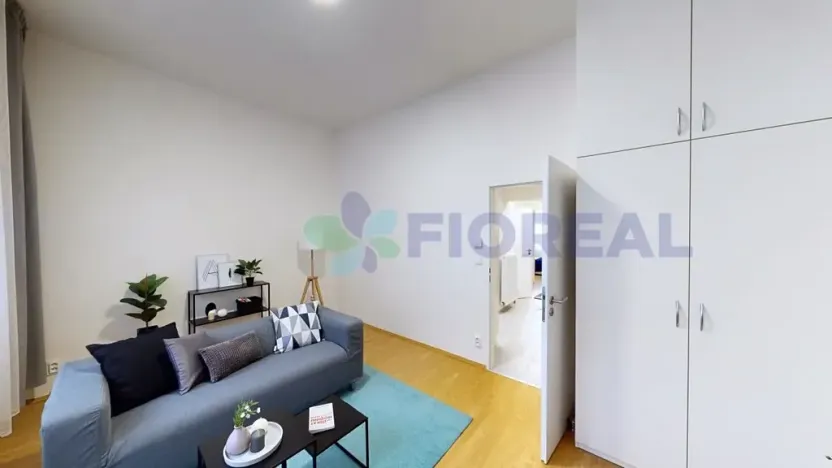 Pronájem bytu 2+1, Praha - Strašnice, Na hroudě, 51 m2