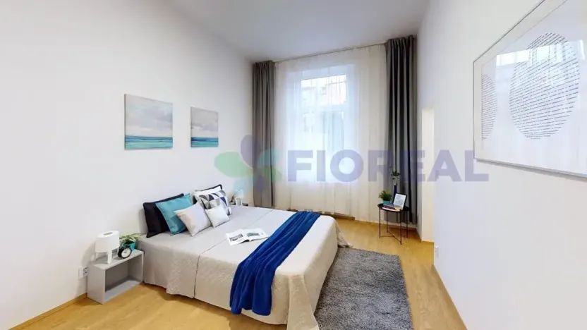 Pronájem bytu 2+1, Praha - Strašnice, Na hroudě, 51 m2