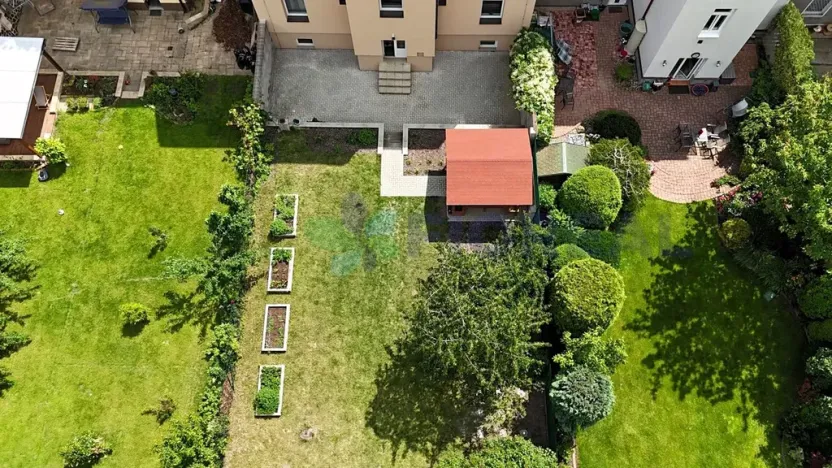 Pronájem bytu 2+1, Praha - Strašnice, Na hroudě, 51 m2