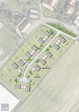 Prodej rodinného domu, Litomyšl, 97 m2