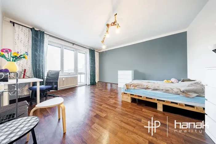 Prodej bytu 3+1, Olomouc, Wolkerova, 72 m2