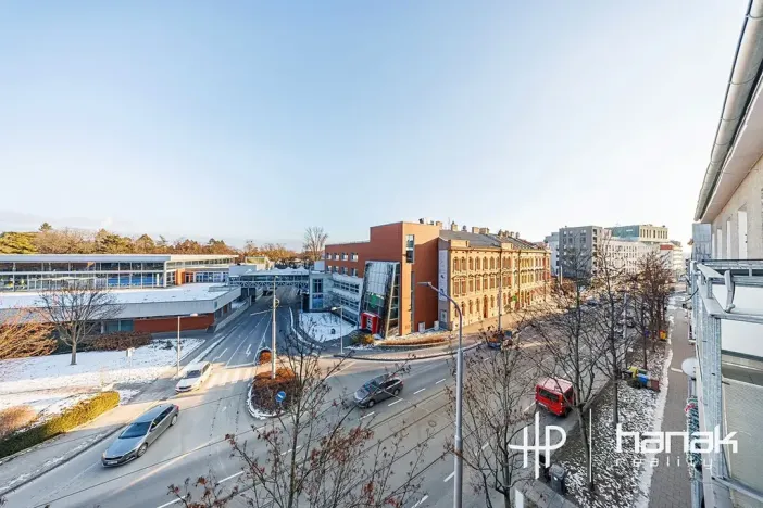 Prodej bytu 3+1, Olomouc, Wolkerova, 72 m2