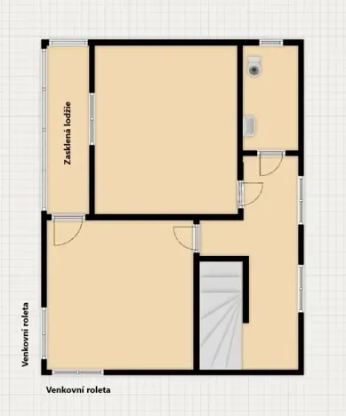 Prodej rodinného domu, Kraslice, Horní předměstí, 150 m2