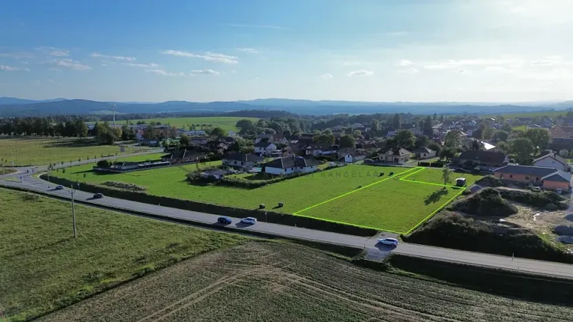 Prodej pozemku pro bydlení, Strážkovice, 2274 m2