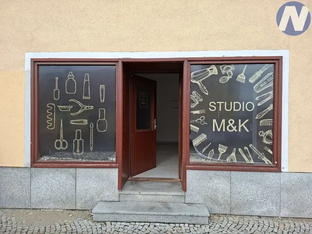 Pronájem obchodního prostoru, Vlachovo Březí, náměstí Svobody, 50 m2