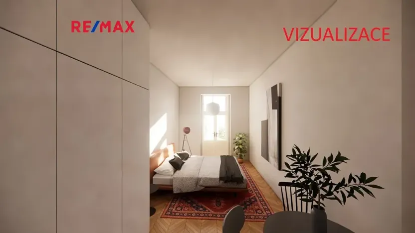 Prodej bytu 1+1, Praha - Smíchov, Kováků, 29 m2