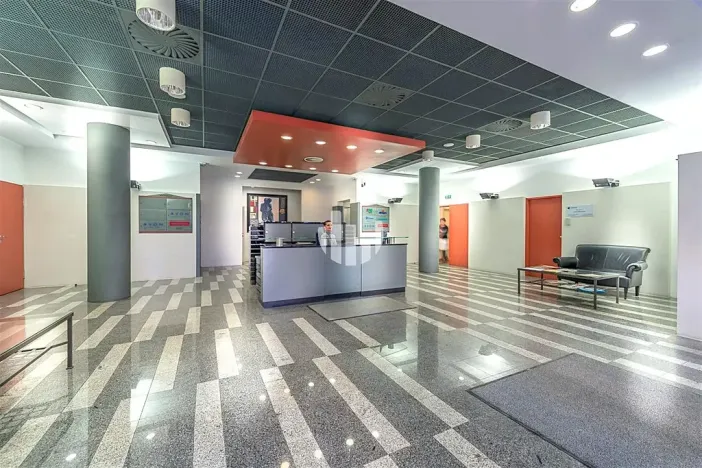 Pronájem kanceláře, Praha - Holešovice, Na Maninách, 360 m2