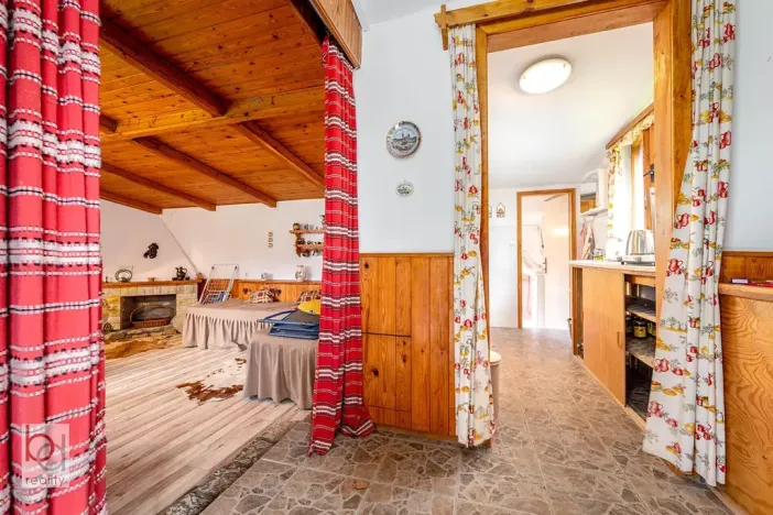 Prodej chaty, Dobronice u Bechyně, 86 m2