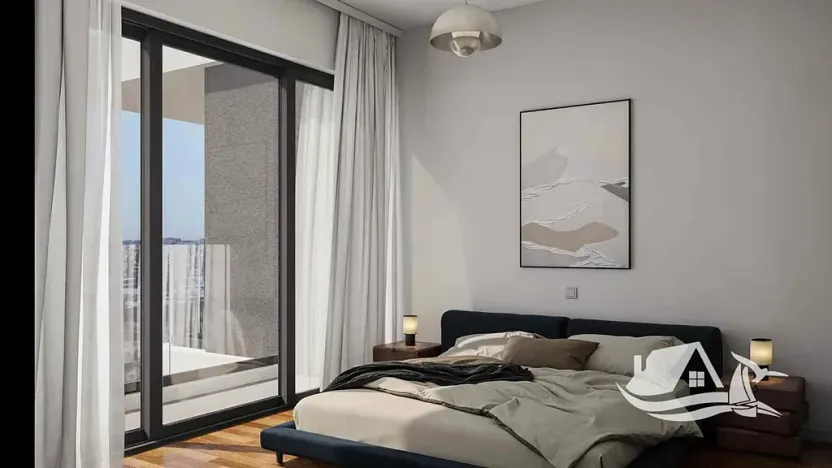 Prodej bytu 2+1, Pafos, Kypr, 79 m2